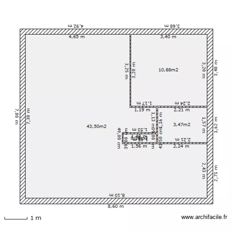 treco. Plan de treco. Plan de