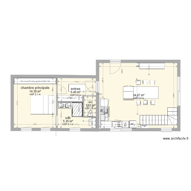 MAISON MEIILAC 2. Plan de 0 pièce et 0 m2