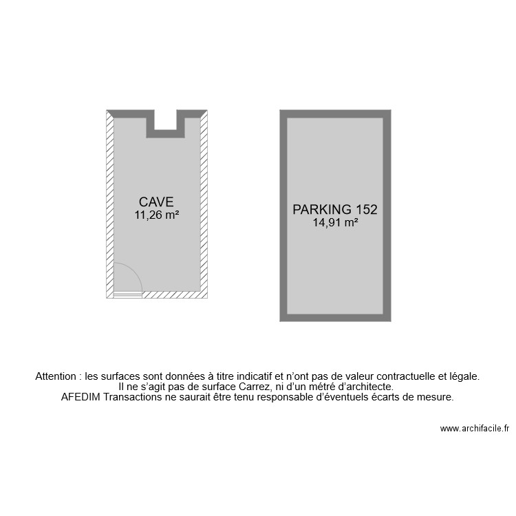 BI 7348 ANNEXES. Plan de 0 pièce et 0 m2