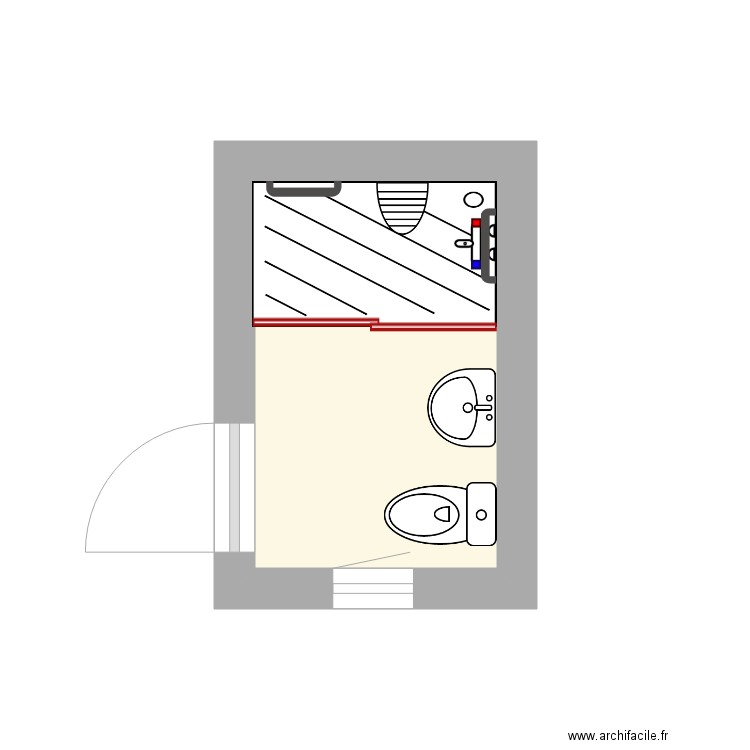 MEUNIER MADELEINE. Plan de 0 pièce et 0 m2