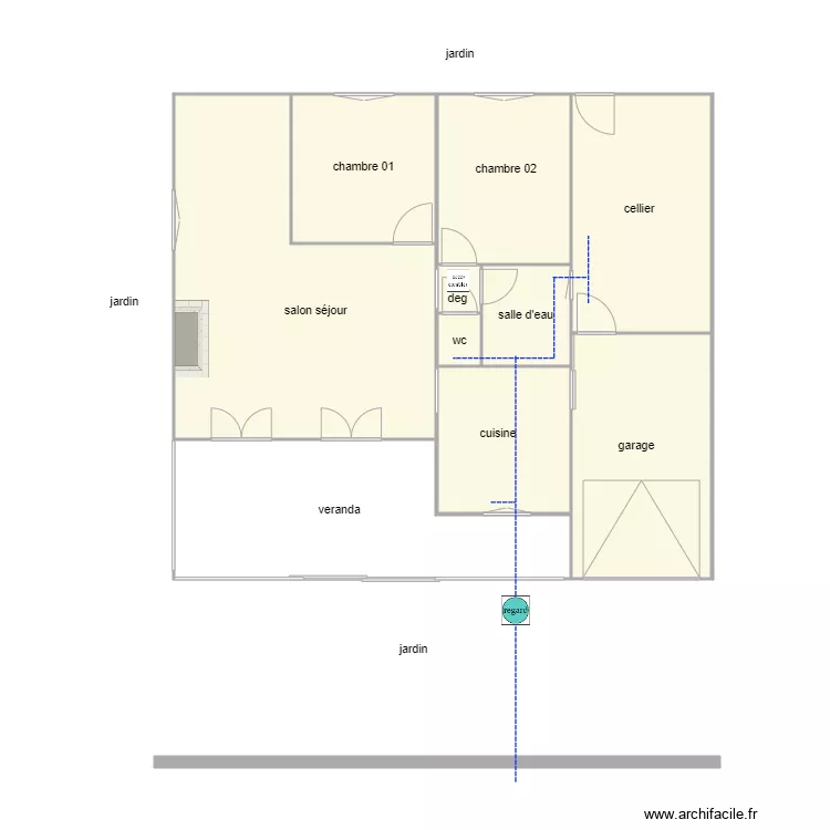 bricout 1105 ass. Plan de 