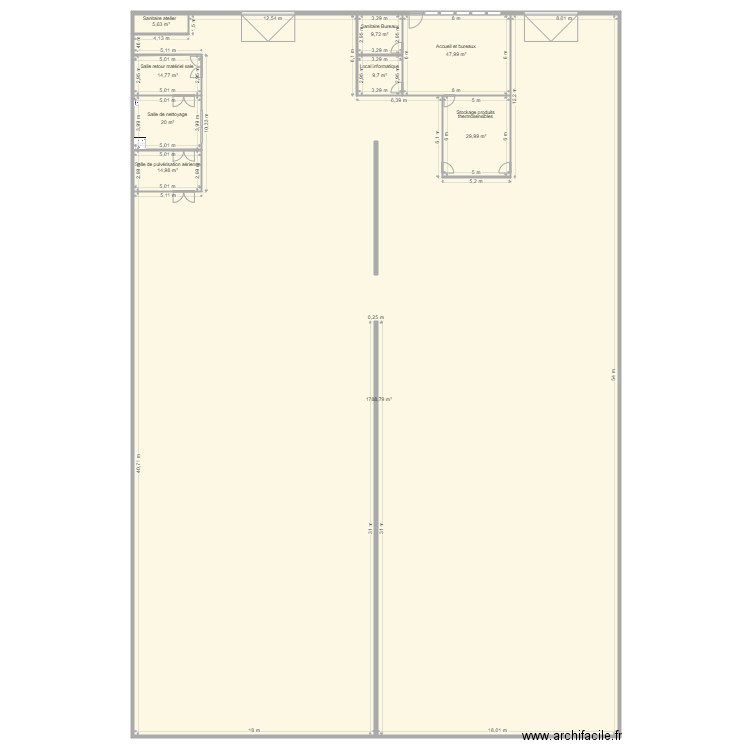 Plan Saint Jean de vedas. Plan de 0 pièce et 0 m2