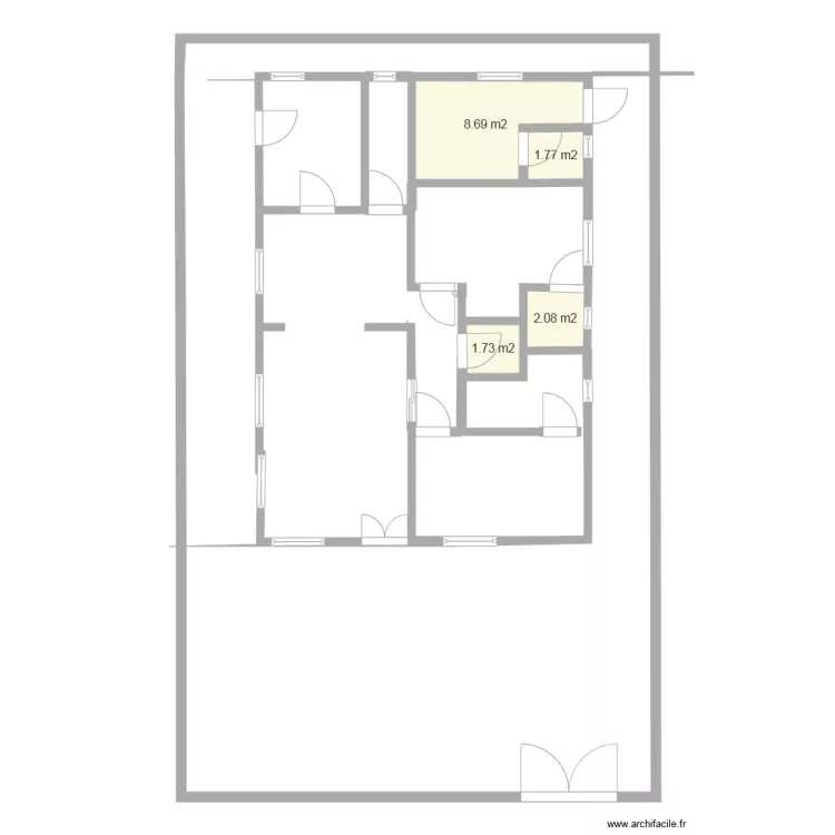 Essai FRANCK 1. Plan de 