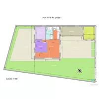 Plan Ile de R&eacute; projet 1