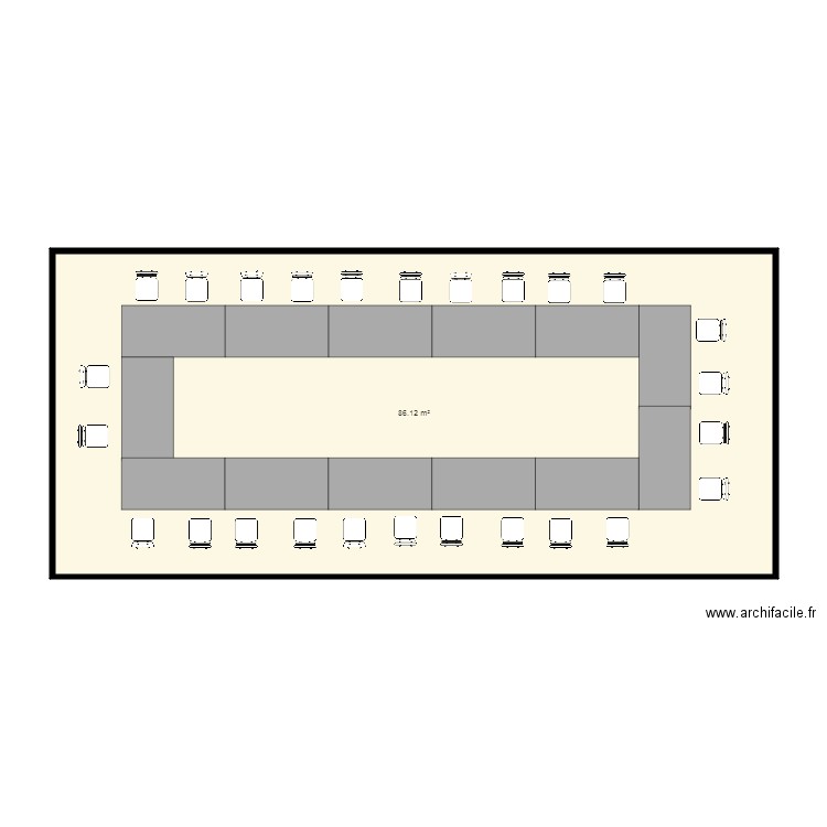 JAUGE SAUMUR 2. Plan de 0 pièce et 0 m2