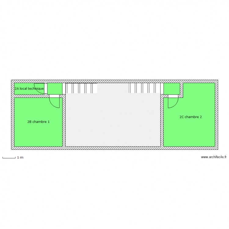 238C/2014. Plan de 0 pièce et 0 m2