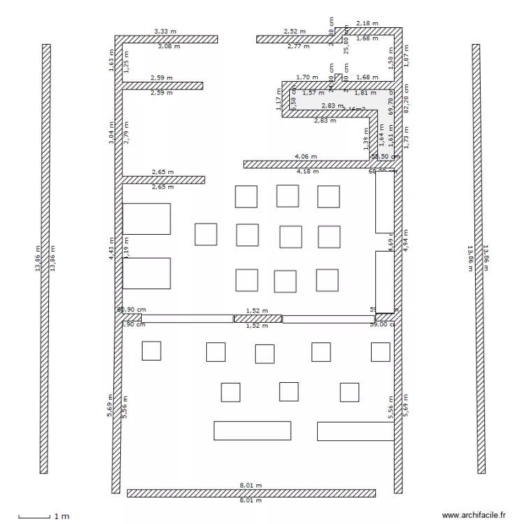 Av saint medar pizz four a bois. Plan de Av saint medar pizz four a bois. Plan de