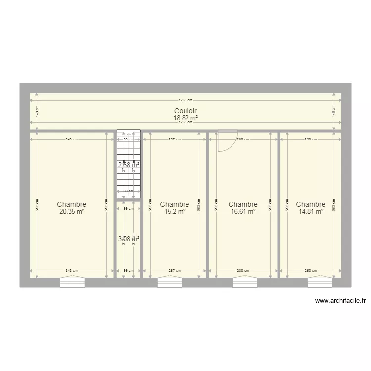 SAVATIER. Plan de SAVATIER. Plan de