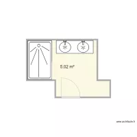 Salle de bain nouveau