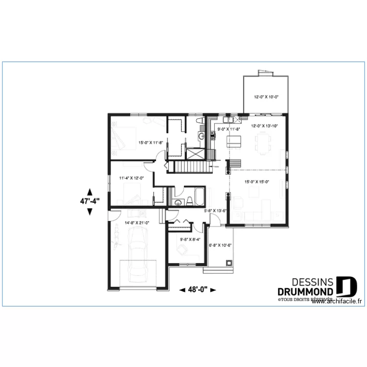 plan exemple. Plan de plan exemple. Plan de
