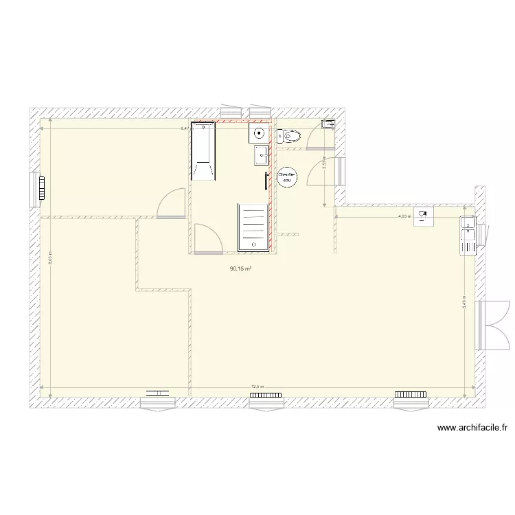 LEFEVER Celine. Plan de LEFEVER Celine. Plan de