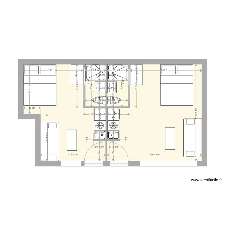 courtois. Plan de courtois. Plan de