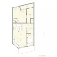 1er etage cote