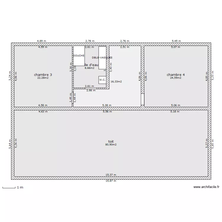 salles etage 2. Plan de salles etage 2. Plan de
