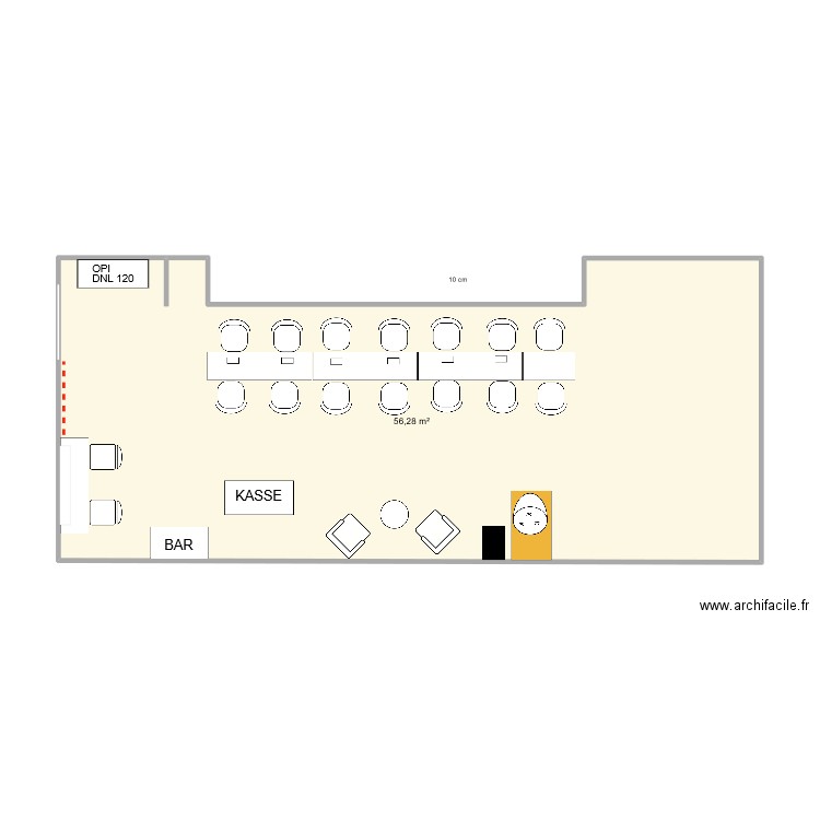 NB17 NEW 2022. Plan de 0 pièce et 0 m2