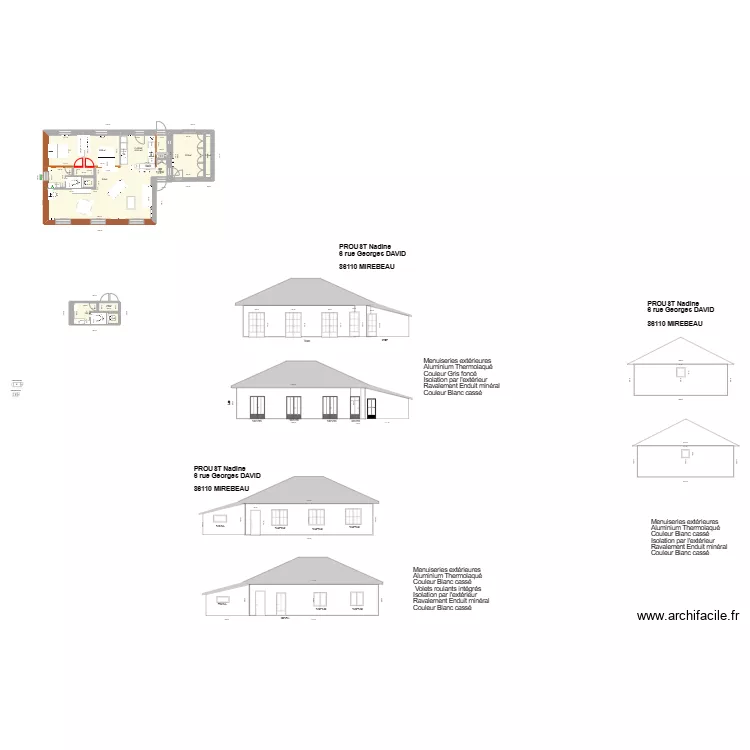 nadine prost ter. Plan de 