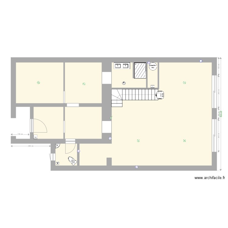 20191217 MAISON. Plan de 0 pièce et 0 m2