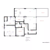 plan rez prises electricit&eacute;