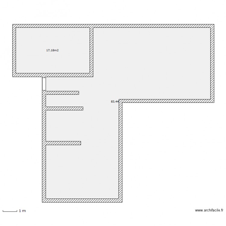 TEST. Plan de 0 pièce et 0 m2