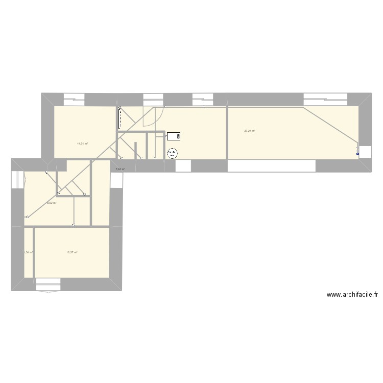1ERE PARTIE PLOMBERIE. Plan de 0 pièce et 0 m2