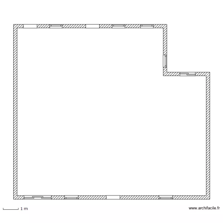 CAMY BIARRITZ. Plan de 