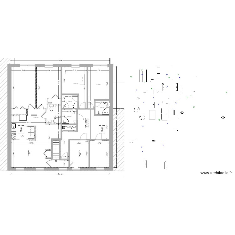 Champlain Phase 1. Plan de 0 pièce et 0 m2