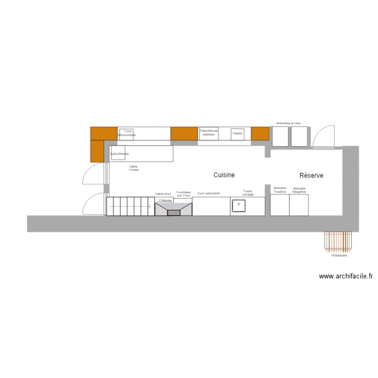 PANQUET 2. Plan de 0 pièce et 0 m2