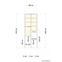 Placard Entr&eacute;e