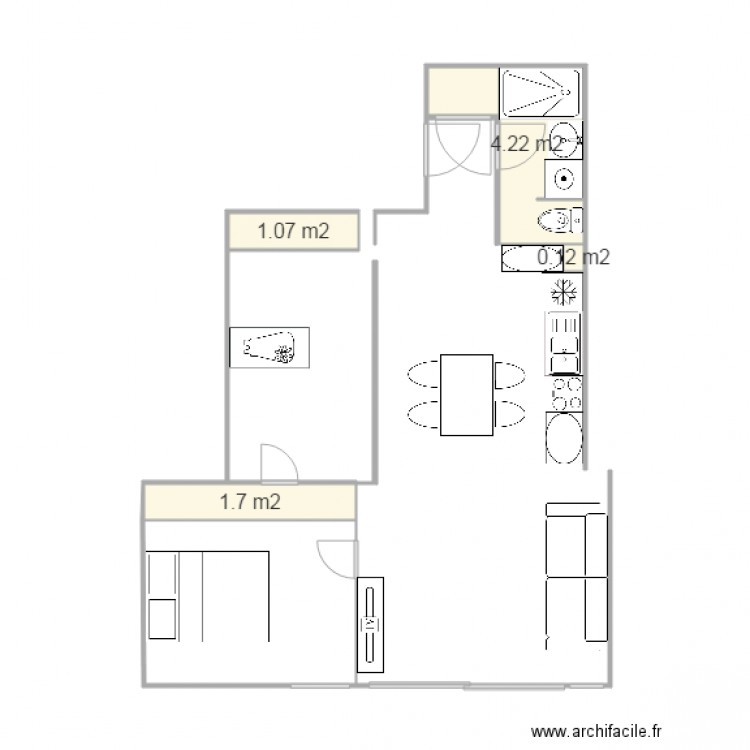 20150930 v2. Plan de 0 pièce et 0 m2