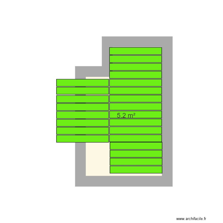 ENTREE. Plan de 0 pièce et 0 m2