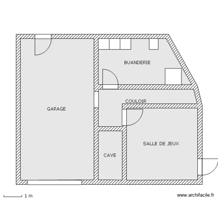 PLANS ELECTRICITE R 1. Plan de PLANS ELECTRICITE R 1. Plan de