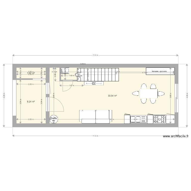 Vivenot 5. Plan de 0 pièce et 0 m2