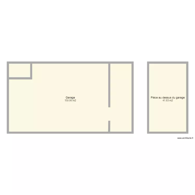 Av des artisants 1 LLN Garage. Plan de Av des artisants 1 LLN Garage. Plan de