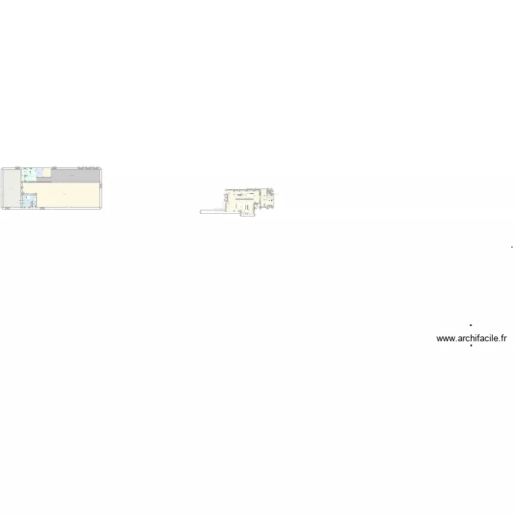 local Saint Louis RDC version 1. Plan de 