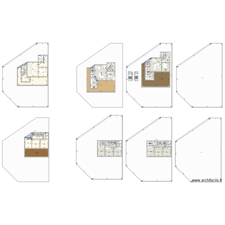 construction métallique. Plan de 0 pièce et 0 m2