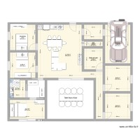 Maison plein pied 1