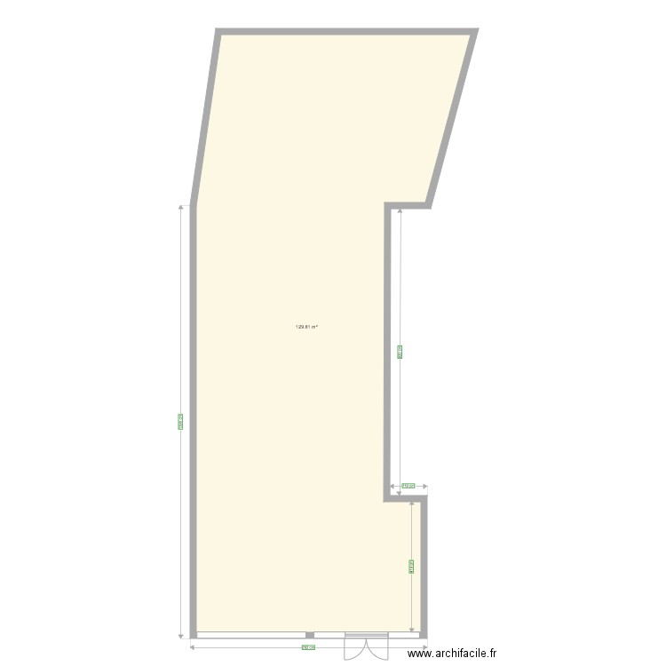 local rotonde aix. Plan de 0 pièce et 0 m2