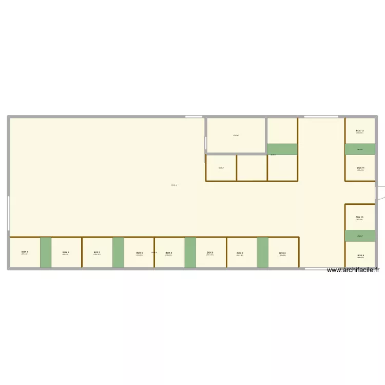 4BLZ(2). Plan de 4BLZ(2). Plan de