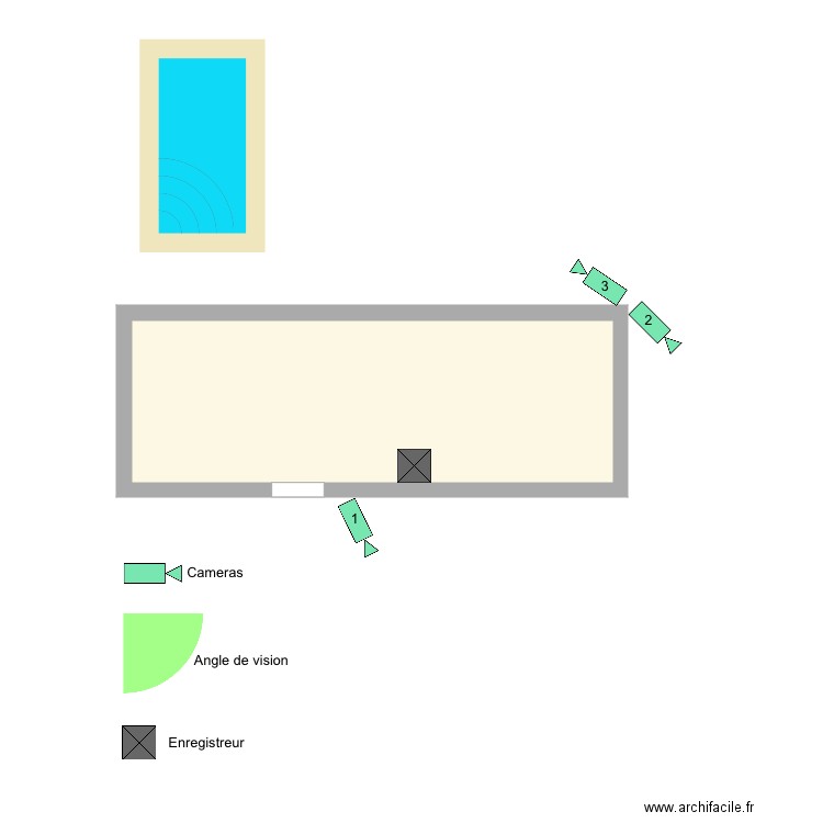 Owh. Plan de 0 pièce et 0 m2