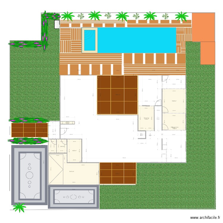 PLAN1 ext. Plan de 0 pièce et 0 m2