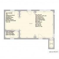 plan maison elec