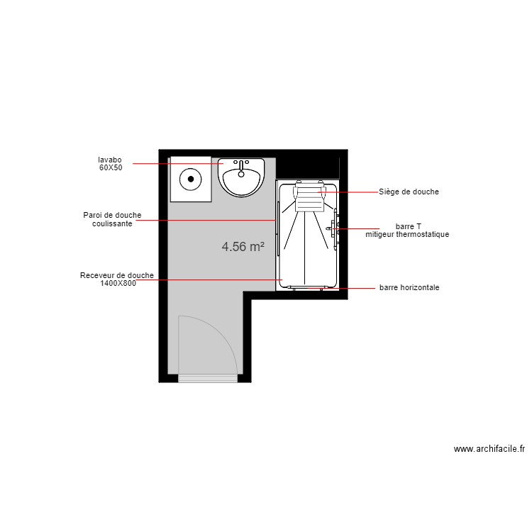 issaad. Plan de 0 pièce et 0 m2