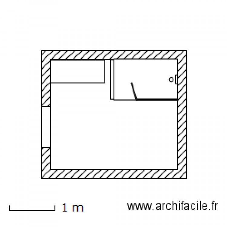 picard. Plan de 0 pièce et 0 m2