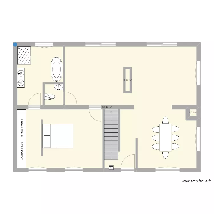 A tout vent - V1. Plan de A tout vent - V1. Plan de