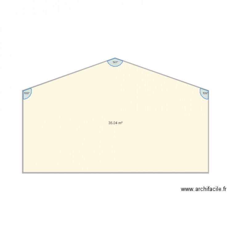 facade 2. Plan de 0 pièce et 0 m2