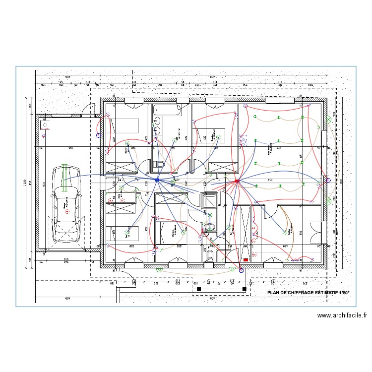 SULIMAN UNIFILLAIRE. Plan de 0 pièce et 0 m2