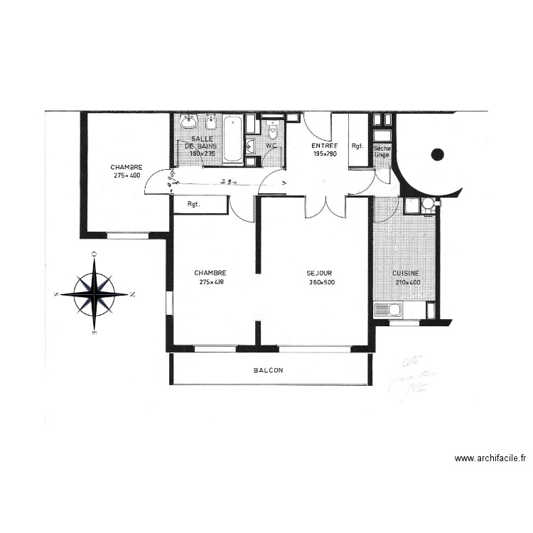 STELIANIDES. Plan de 0 pièce et 0 m2