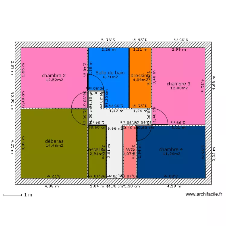 prim'habitat v3 1er. Plan de 