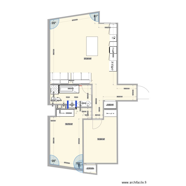 Cotentin 24. Plan de 0 pièce et 0 m2