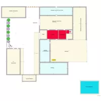 SURFACE TOTAL A REHABILITER